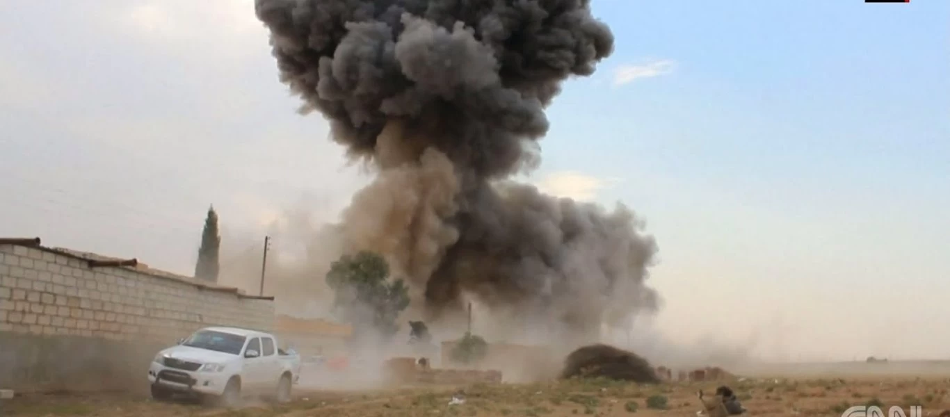 Αφγανιστάν: Αντάρτες ταλιμπάν σκοτώνονται από το ίδιο το παγιδευμένο αυτοκίνητό τους!